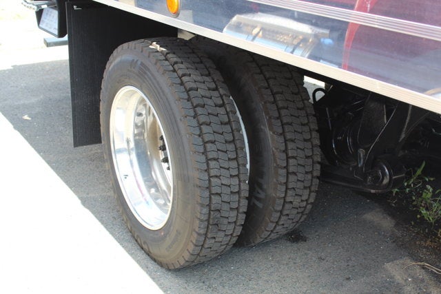 2025 International MV607 Jerr-Dan 6-Ton Aluminum XLP SD Carrier