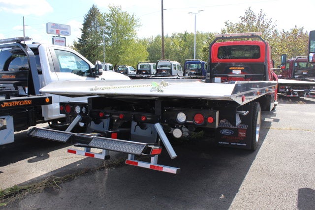 2025 International MV607 Jerr-Dan 6-Ton Aluminum XLP SD Carrier