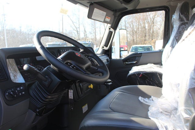 2026 International MV607 Jerr-Dan 6-Ton Dual-Angle Steel XLP SD Carrier