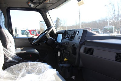 2026 International MV607 Jerr-Dan 6-Ton Dual-Angle Steel XLP SD Carrier