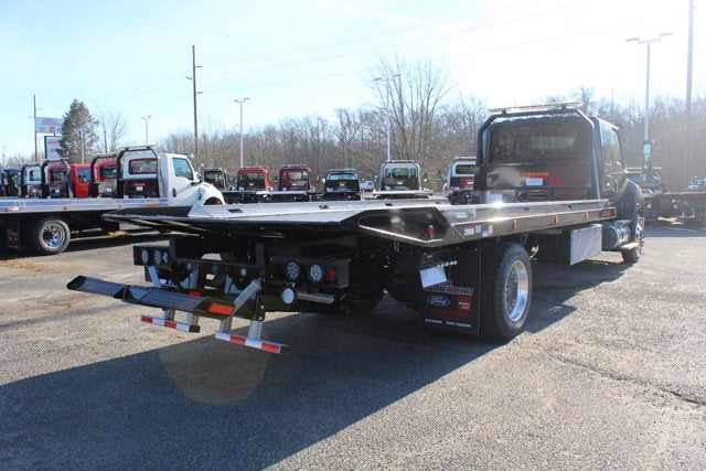 2026 International MV607 Jerr-Dan 6-Ton Dual-Angle Steel XLP SD Carrier