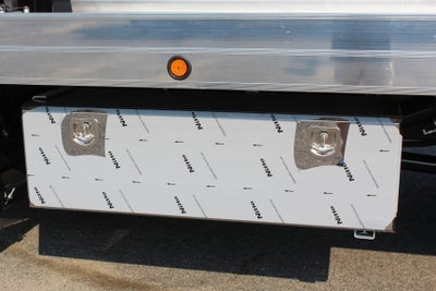 2027 International MV607 Jerr-Dan 6-Ton Aluminum XLP SD Carrier