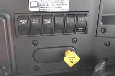 2025 International MV607 Jerr-Dan 6-Ton Aluminum XLP SD Carrier