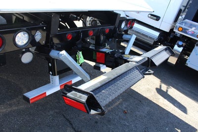 2025 International MV607 Jerr-Dan 6-Ton Aluminum XLP SD Carrier