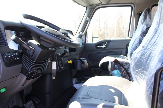 2025 International MV607 Jerr-Dan 6-Ton Aluminum XLP SD Carrier