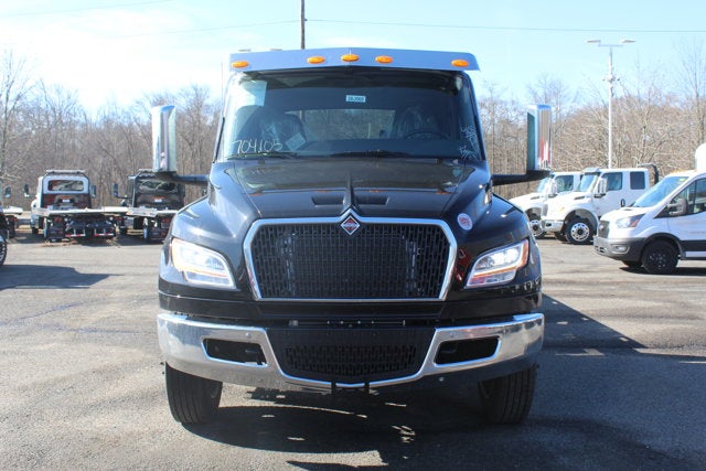 2026 International MV607 Jerr-Dan 6-Ton Dual-Angle Steel XLP SD Carrier