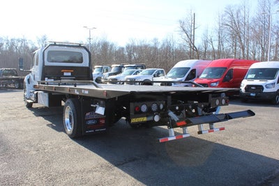 2026 International MV607 Jerr-Dan 6-Ton Steel XLP SD Carrier