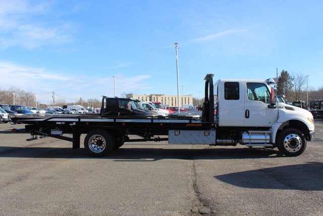 2026 International MV607 Jerr-Dan 6-Ton Steel XLP SD Carrier