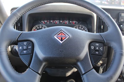 2026 International MV607 Jerr-Dan 6-Ton Steel XLP SD Carrier