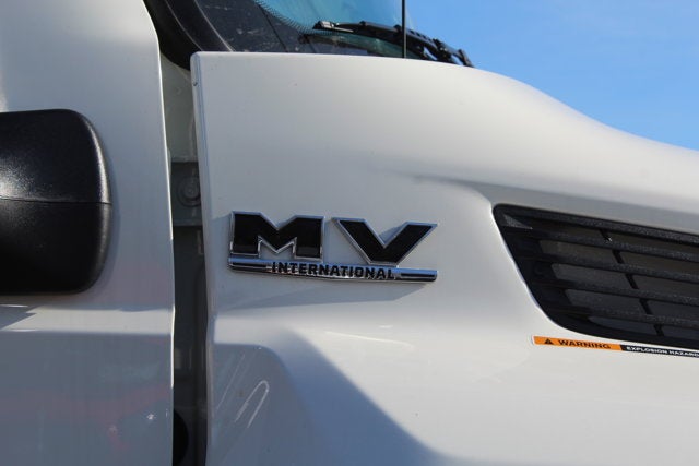 2026 International MV607 Jerr-Dan 6-Ton Steel XLP SD Carrier