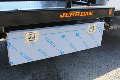 2026 International MV607 Jerr-Dan 6-Ton Steel XLP SD Carrier