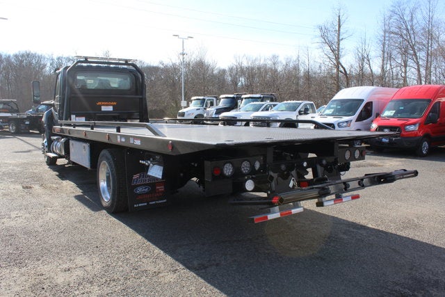 2026 International MV607 Jerr-Dan 6-Ton Steel XLP SD Carrier