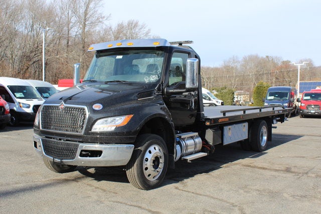 2026 International MV607 Jerr-Dan 6-Ton Steel XLP SD Carrier