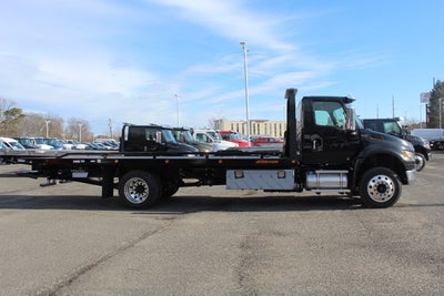 2026 International MV607 Jerr-Dan 6-Ton Steel XLP SD Carrier