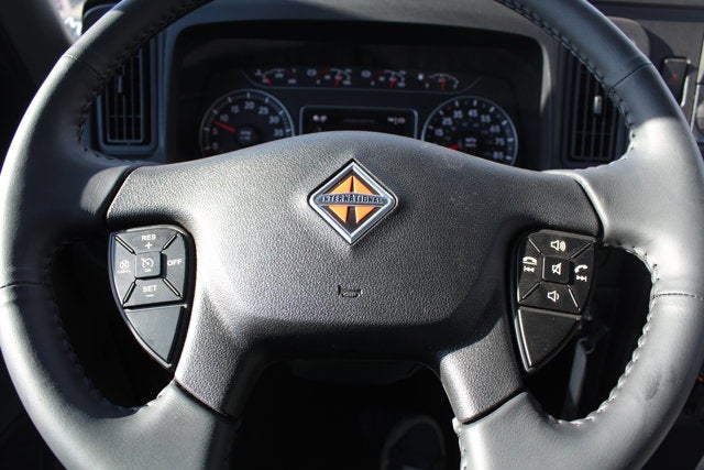 2026 International MV607 Jerr-Dan 6-Ton Steel XLP SD Carrier