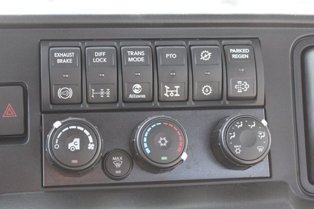 2026 International MV607 Jerr-Dan 6-Ton Steel XLP SD Carrier