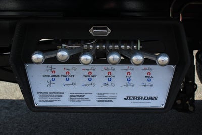 2026 International MV607 Jerr-Dan 6-Ton Steel XLP SD Carrier