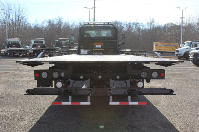 2026 International MV607 Jerr-Dan 6-Ton Steel XLP SD Carrier