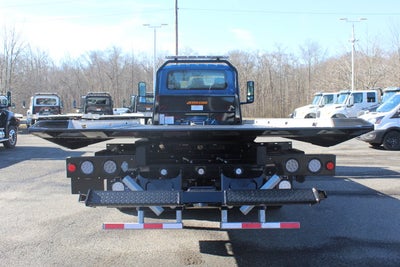 2026 International MV607 Jerr-Dan 6-Ton Dual-Angle Steel XLP SD Carrier