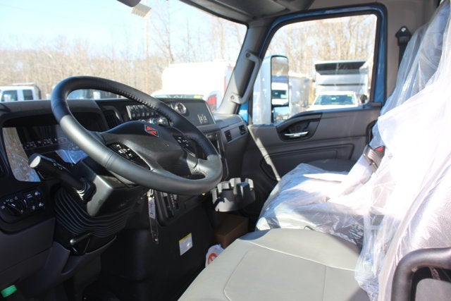 2026 International MV607 Jerr-Dan 6-Ton Dual-Angle Steel XLP SD Carrier