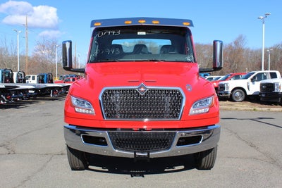 2026 International MV607 Jerr-Dan 6-Ton Aluminum XLP SD Carrier