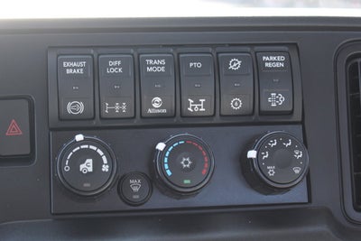 2026 International MV607 Jerr-Dan 6-Ton Aluminum XLP SD Carrier