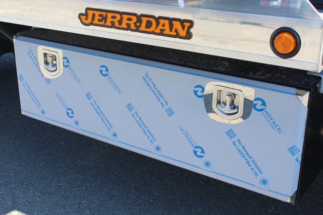 2026 International MV607 Jerr-Dan 6-Ton Aluminum XLP SD Carrier