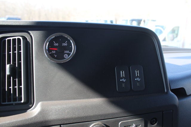 2026 International MV607 Jerr-Dan 6-Ton Dual-Angle Steel XLP SD Carrier