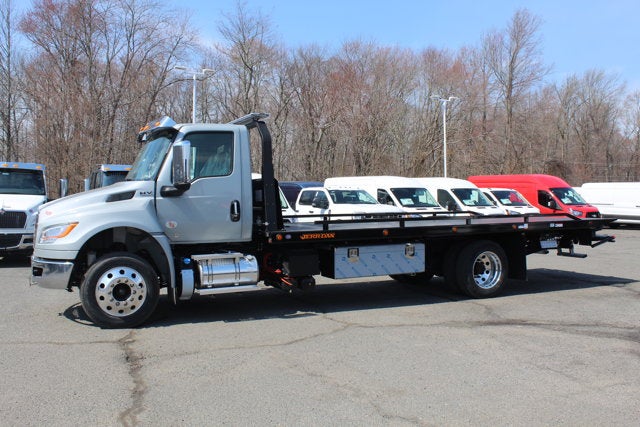 2026 International MV607 Jerr-Dan 6-Ton Steel XLP SD Carrier