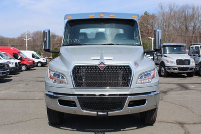 2026 International MV607 Jerr-Dan 6-Ton Steel XLP SD Carrier