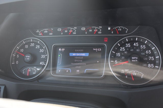 2026 International MV607 Jerr-Dan 6-Ton Steel XLP SD Carrier