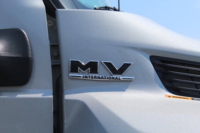 2026 International MV607 Jerr-Dan 6-Ton Steel XLP SD Carrier