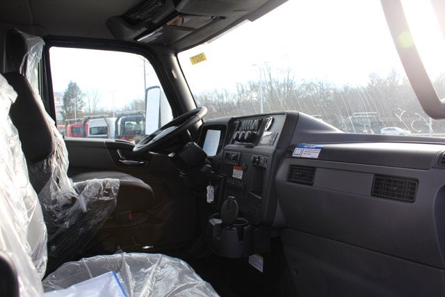 2025 International MV607 Jerr-Dan 6-Ton Aluminum XLP SD Carrier