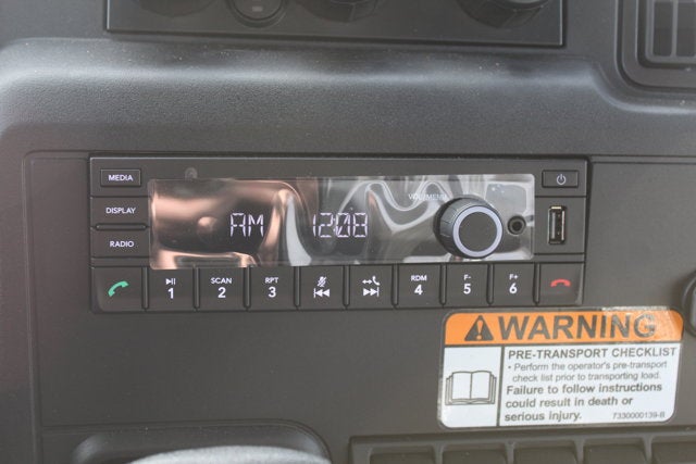 2025 International MV607 Jerr-Dan 6-Ton Aluminum XLP SD Carrier