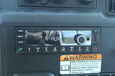 2025 International MV607 Jerr-Dan 6-Ton Steel XLP SD Carrier