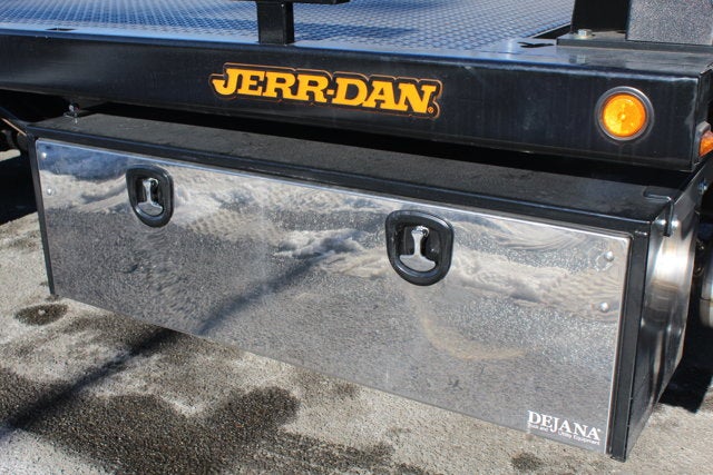 2025 International MV607 Jerr-Dan 6-Ton Steel XLP SD Carrier