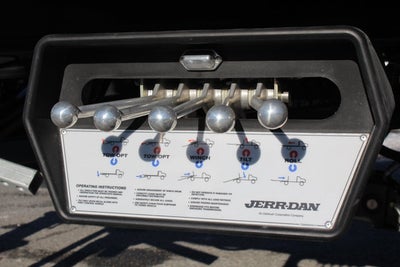 2025 International MV607 Jerr-Dan 6-Ton Steel XLP SD Carrier