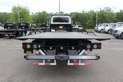 2027 International MV607 Jerr-Dan 6-Ton Steel XLP SD Carrier