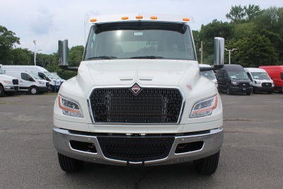 2027 International MV607 Jerr-Dan 6-Ton Steel XLP SD Carrier
