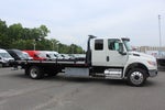 2027 International MV607 Jerr-Dan 6-Ton Steel XLP SD Carrier