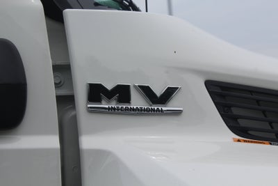 2027 International MV607 Jerr-Dan 6-Ton Steel XLP SD Carrier