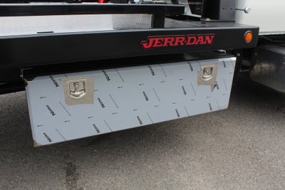 2027 International MV607 Jerr-Dan 6-Ton Steel XLP SD Carrier