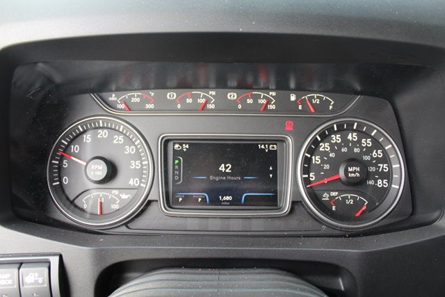 2026 International MV607 Jerr-Dan 6-Ton Aluminum XLP SD Carrier