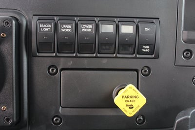 2026 International MV607 Jerr-Dan 6-Ton Aluminum XLP SD Carrier