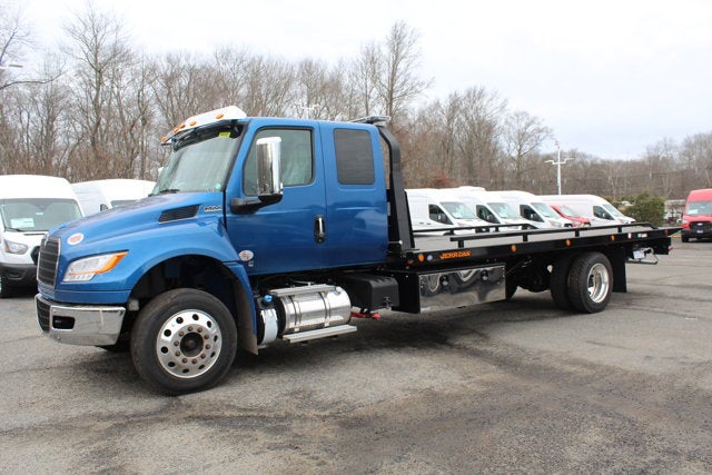 2025 International MV607 Jerr-Dan 6-Ton Steel XLP SD Carrier