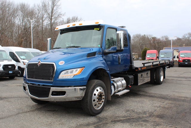 2025 International MV607 Jerr-Dan 6-Ton Steel XLP SD Carrier