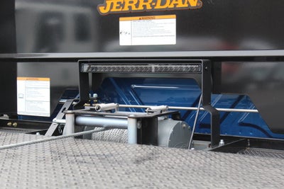 2025 International MV607 Jerr-Dan 6-Ton Steel XLP SD Carrier