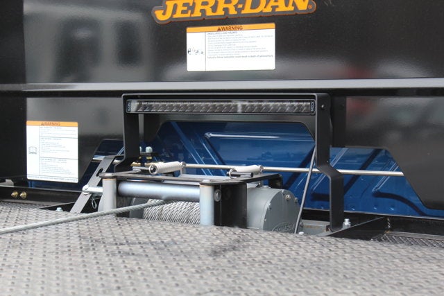 2025 International MV607 Jerr-Dan 6-Ton Steel XLP SD Carrier