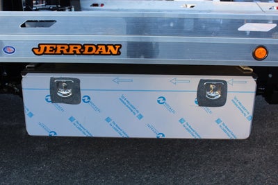 2026 International MV607 Jerr-Dan 6-Ton Aluminum XLP SD Carrier