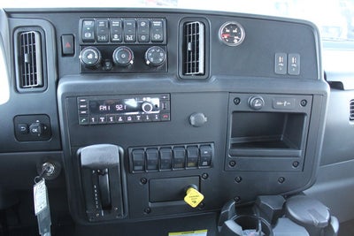 2026 International MV607 Jerr-Dan 6-Ton Aluminum XLP SD Carrier